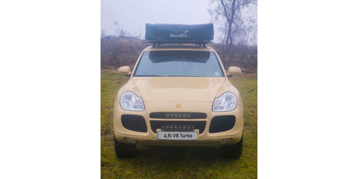 Porsche Cayenne 224.000 km 13.990 &euro; Altena 58762