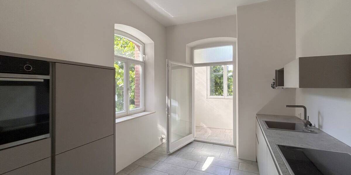 Etagenwohnung Ulm Mitte - 4 Zimmer, 95 m&sup2;, 398.000&euro; | Angebot:26704115