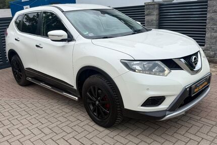 Nissan X-Trail 93.245 km 12.500 &euro; Bad Doberan 18209