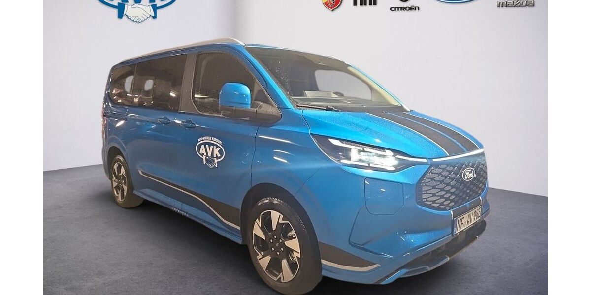 Ford Tourneo Custom 1.500 km 60.990 &euro; Husum 25813
