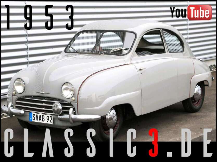 Saab 92 81.600 km 31.800 € Kempten 87435