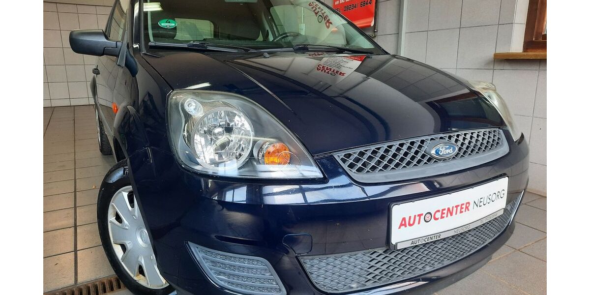 Ford Fiesta 88.387 km 2.900 &euro; Neusorg 95700