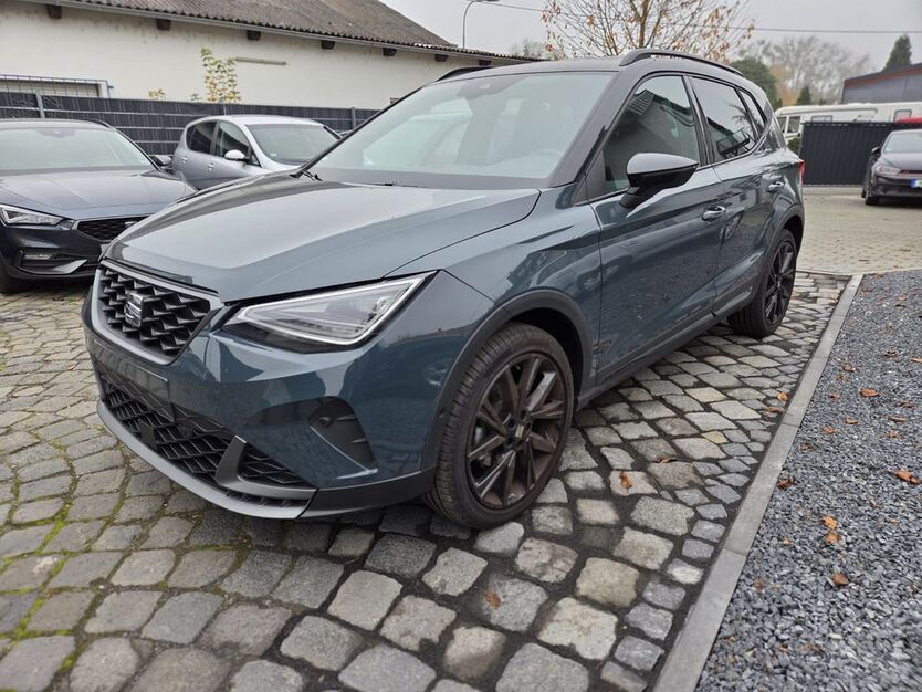 Seat Arona 3.879 km 26.999 € Neuwied 56567
