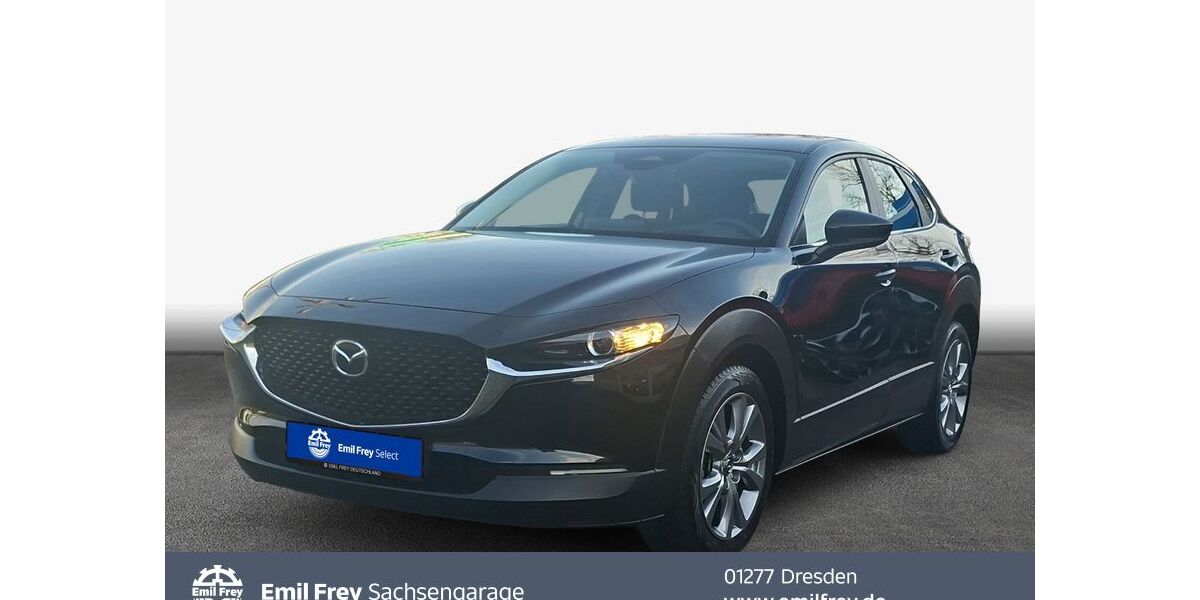 Mazda CX-30 36.545 km 23.940 &euro; Dresden 01159
