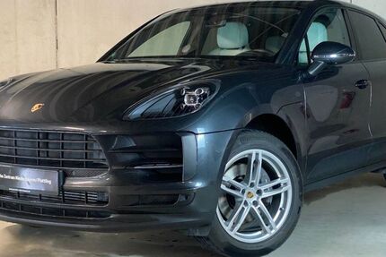 Porsche Macan 40.900 km 49.890 &euro; Plattling 94447