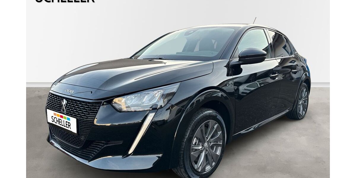 Peugeot e-208 18.537 km 21.700 &euro; Fulda 36043