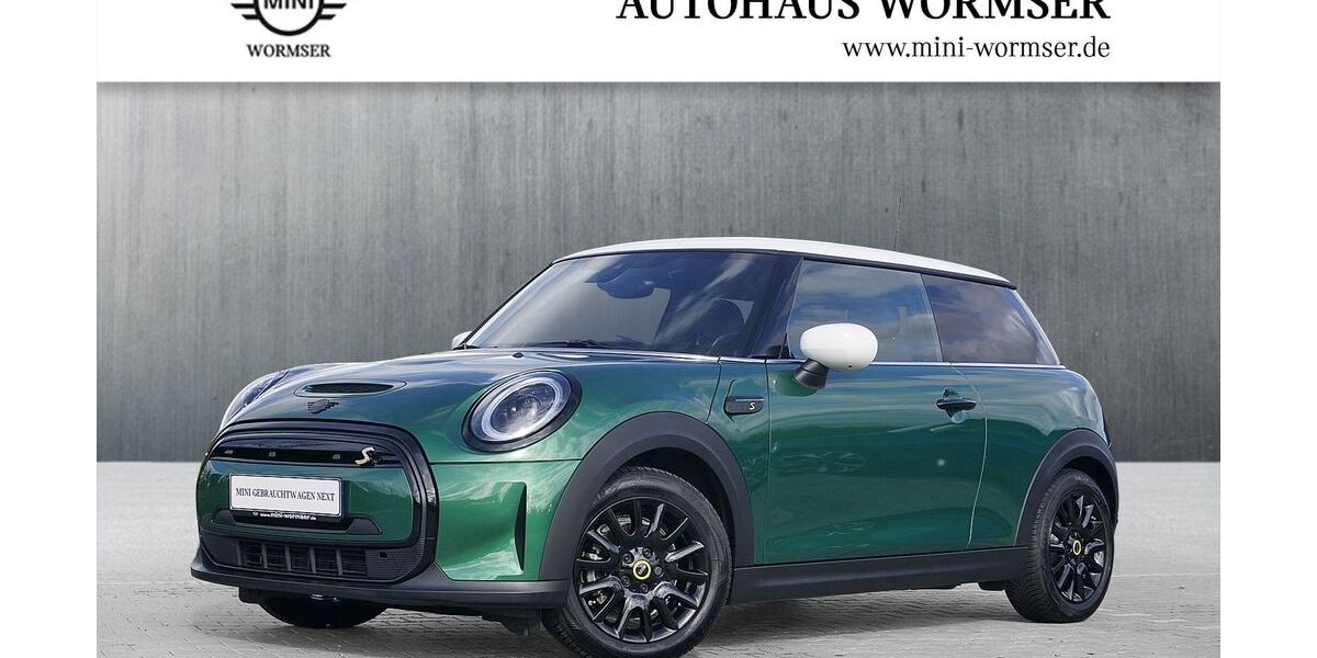 Mini Cooper SE 16.943 km 18.870 € Erlangen 91058