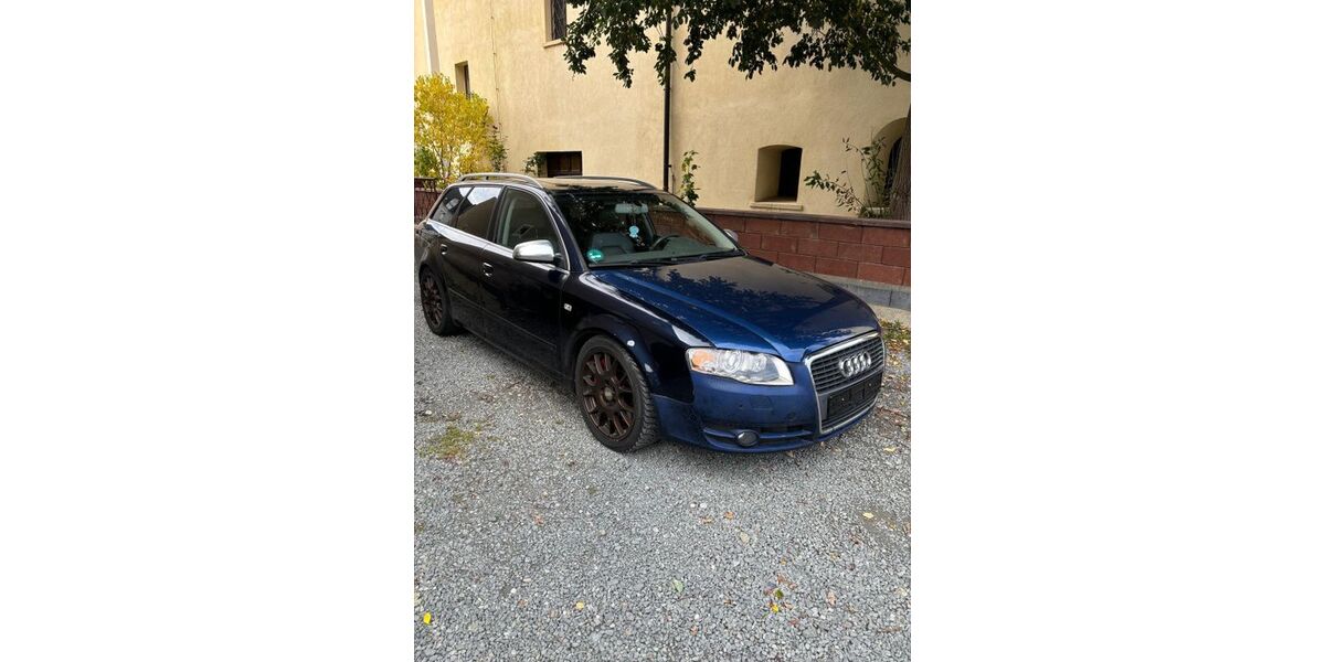 Audi A4 441.000 km 1.450 &euro; Schleiz 07907