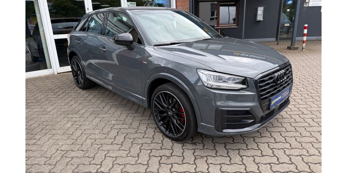 Audi Q2 108.000 km 18.990 &euro; Neumünster 24536
