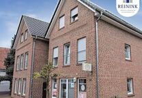 ObergeschossWohnung mit Balkon ab dem 01.08. zentral in Neuenhaus zu vermieten