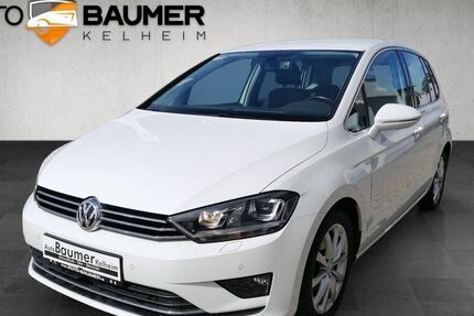 VW Golf Sportsvan