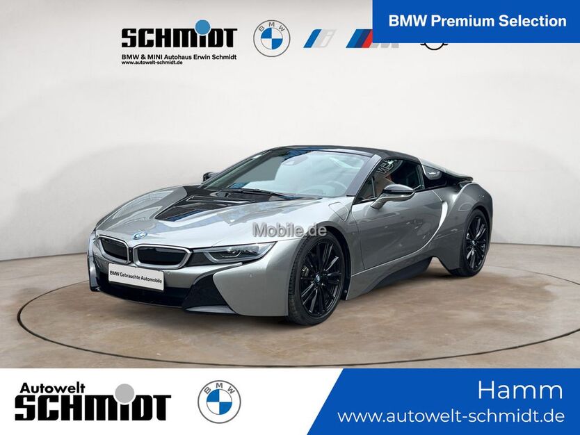 BMW i8 39.905 km 87.590 € Hamm 59071