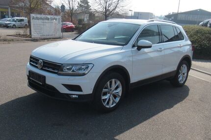 VW Tiguan 119.000 km 21.990 &euro; Tauberbischofsheim 97941