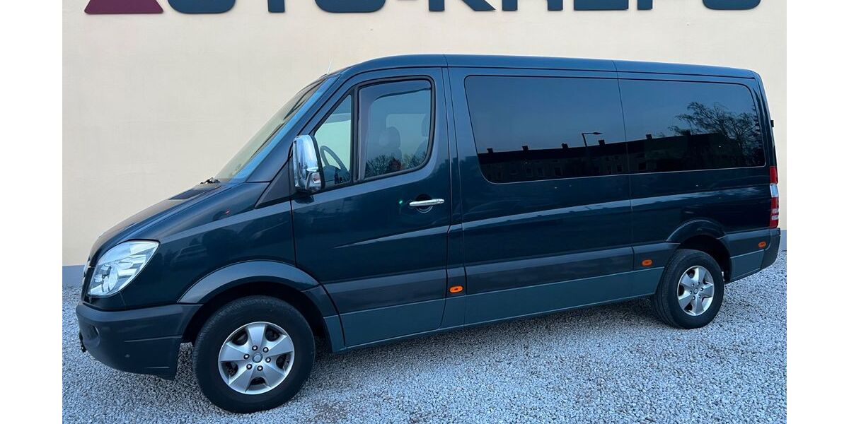 Mercedes-Benz Sprinter 233.400 km 18.950 &euro; Dresden 01109
