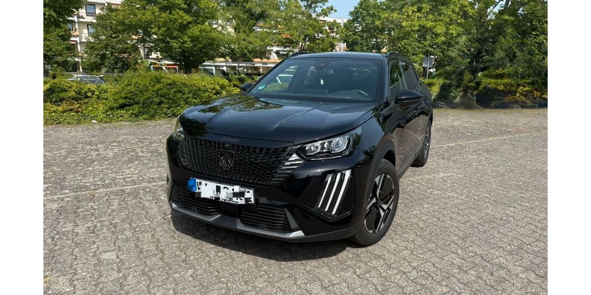 Peugeot 2008 12.000 km 18.999 &euro; Wiesbaden 65203