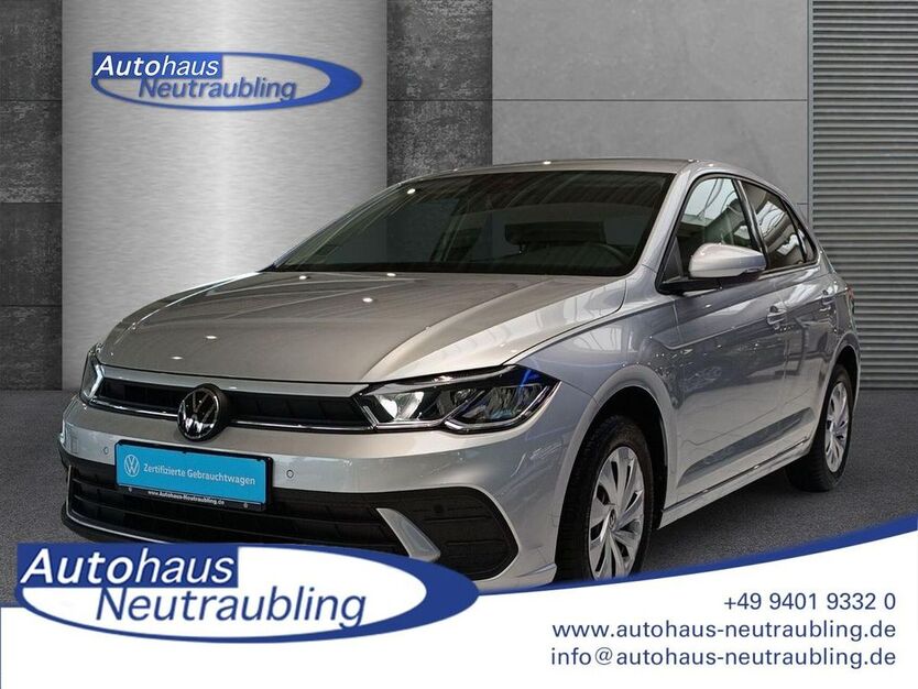 VW Polo 18.590 km 17.390 € Neutraubling 93073