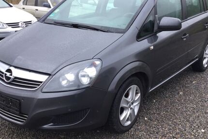 Opel Zafira 191.000 km 1.600 &euro; Wiesenbach 69257