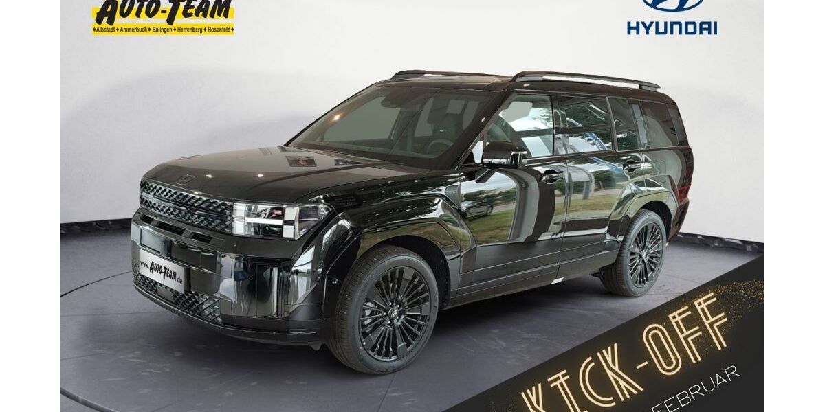 Hyundai SANTA FE 12.500 km 49.800 &euro; Rosenfeld 72348