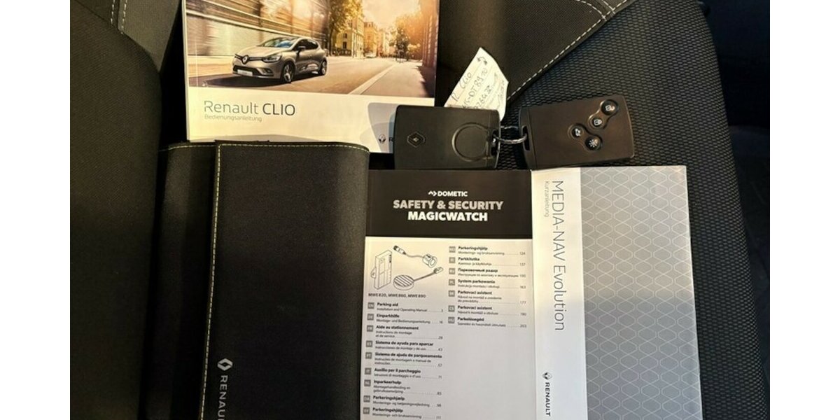 Renault Clio GT1.5dCi Klima Navi Zahnriemen Neu GARANTIE 50.000 km 11.500 &euro; Erftstadt 50374