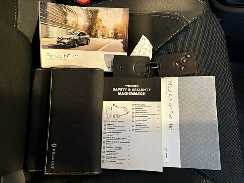 Renault Clio GT1.5dCi90 Klima Navi Temp. Zahnriemen Neu 50.000 km 11.500 € Erftstadt 50374