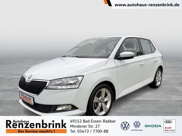 Skoda Fabia 26.000 km 12.949 &euro; Bad Essen 49152