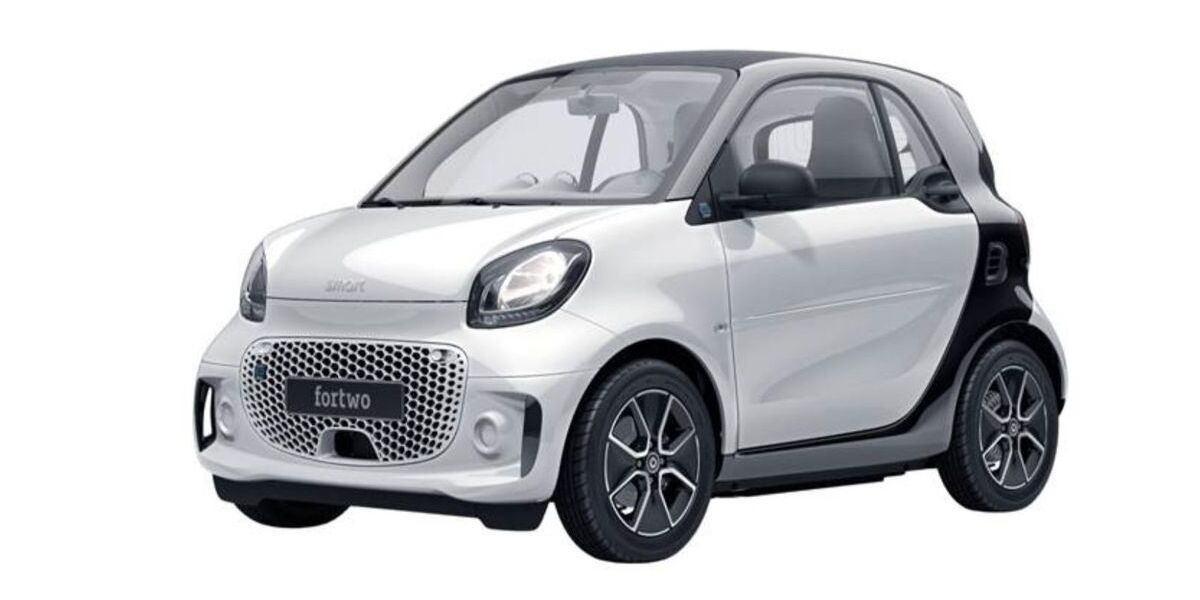 Smart ForTwo 15.000 km 9.900 &euro; Ebern 96106