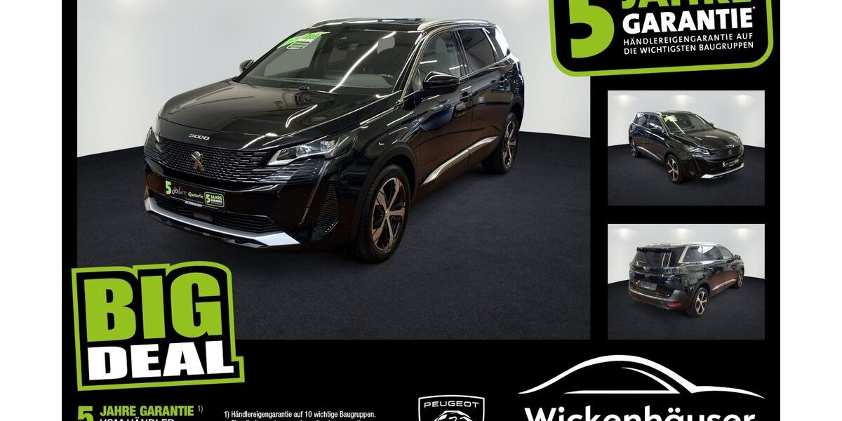 Peugeot 5008 25.983 km 28.490 &euro; München 80807