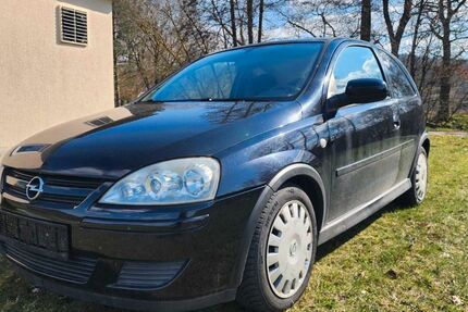 Opel Corsa 200.868 km 1.500 &euro; Burggriesbach 92342
