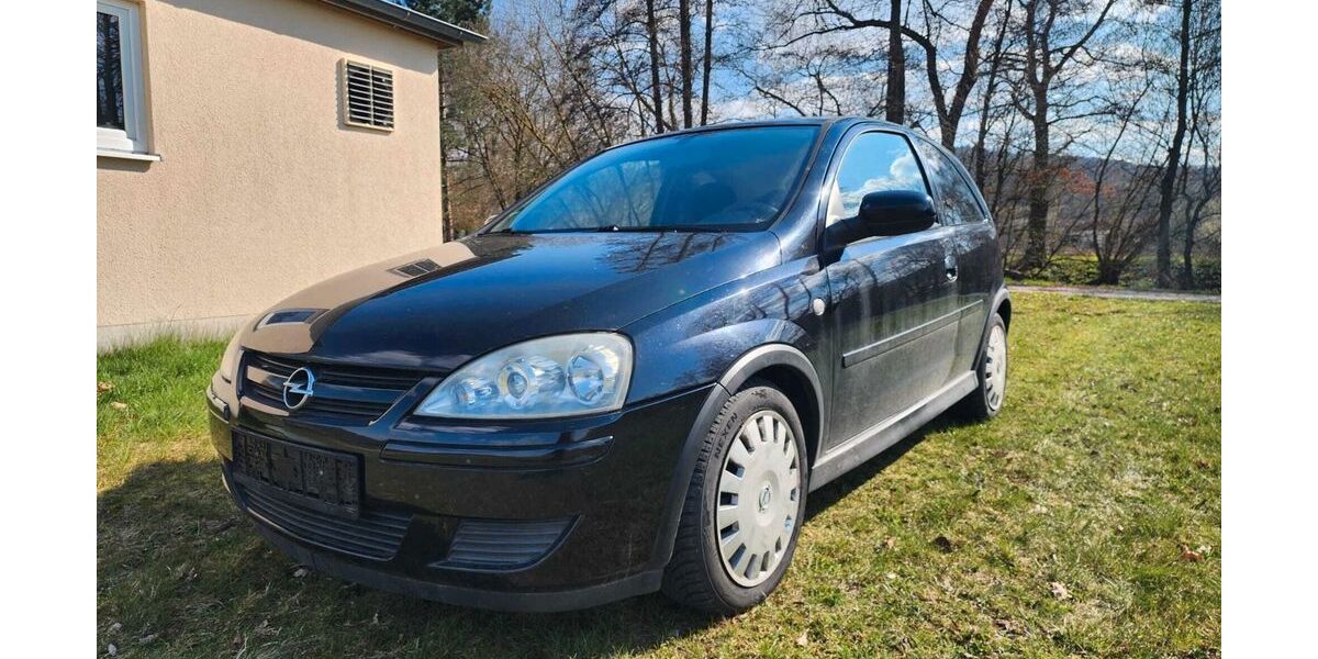 Opel Corsa 200.868 km 1.500 &euro; Burggriesbach 92342