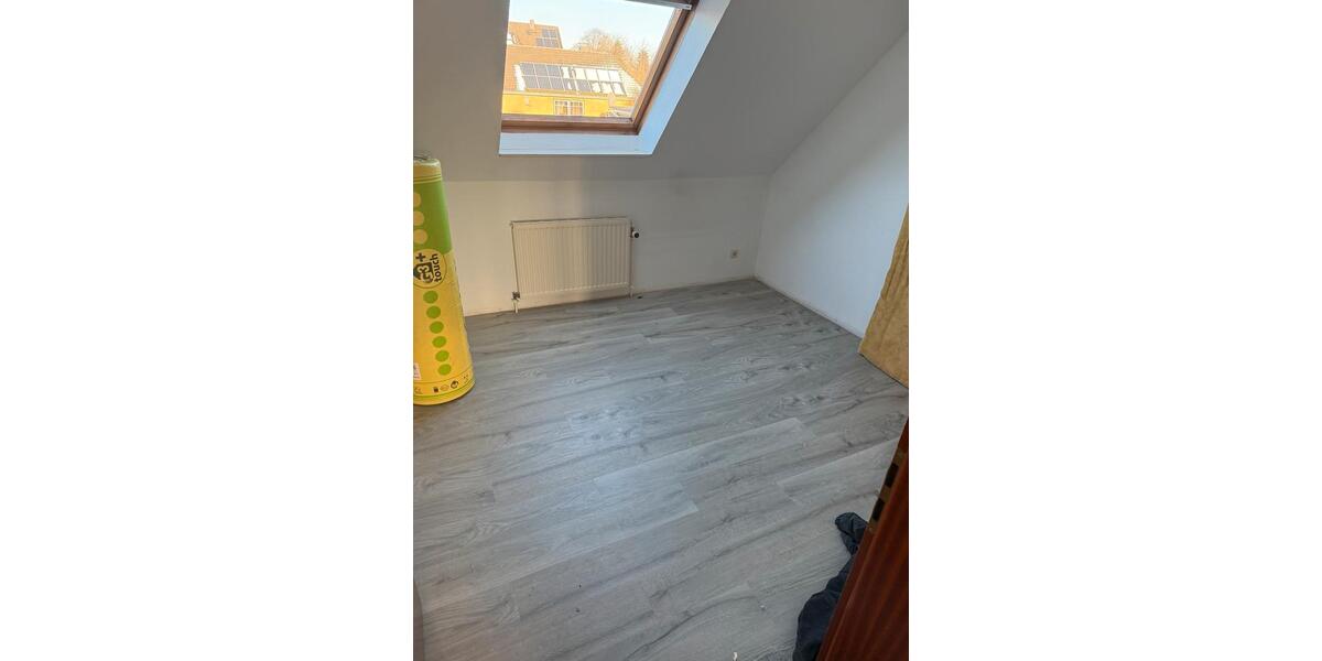 3 Zimmer Dachgeschoss Wohnung Sörup 3 zimmer