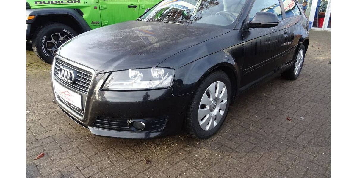 Audi A3 309.887 km 3.470 &euro; Wittenberge 19322