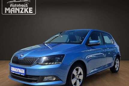 Skoda Fabia 86.909 km 9.590 &euro; Grimma 04668