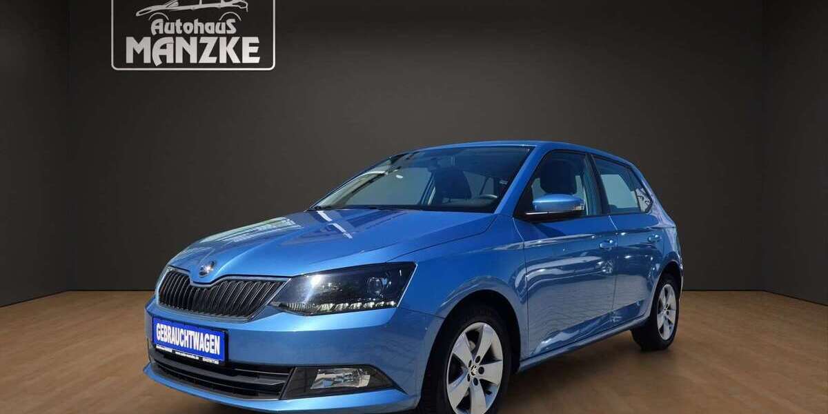 Skoda Fabia 86.909 km 9.590 &euro; Grimma 04668