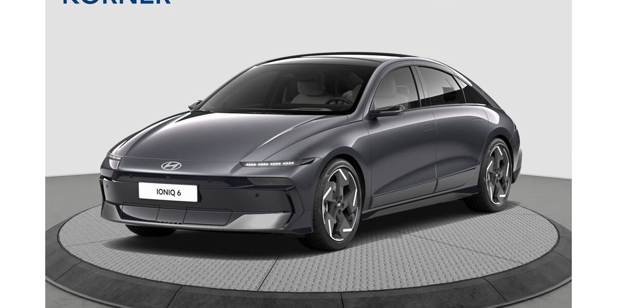 Hyundai IONIQ 6 1.500 km 53.495 &euro; Berlin 12683