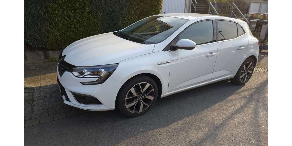 Renault Megane 55.000 km 9.900 &euro; Hennef (Sieg) 53773