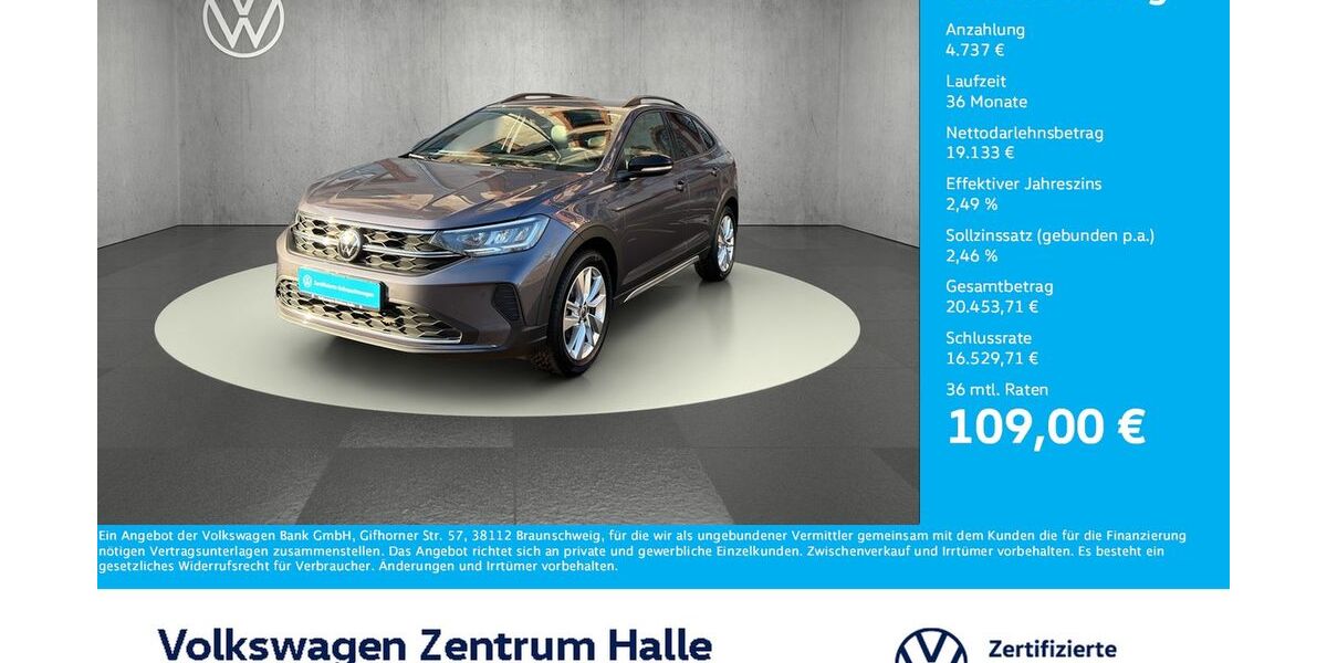 VW Taigo 26.059 km 23.870 &euro; Halle/Saale 06110