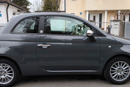 Fiat 500 54.500 km 10.599 &euro; München 80935