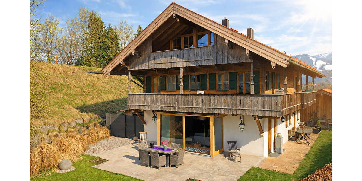Einfamilienhaus Bad Tölz / Arzbach Arzbach - 5 Zimmer, 265 m&sup2;, 1.700.000&euro; | Angebot:26128830
