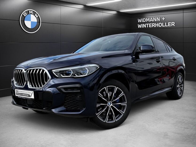 BMW X6 65.800 km 65.580 € Weilheim 82362