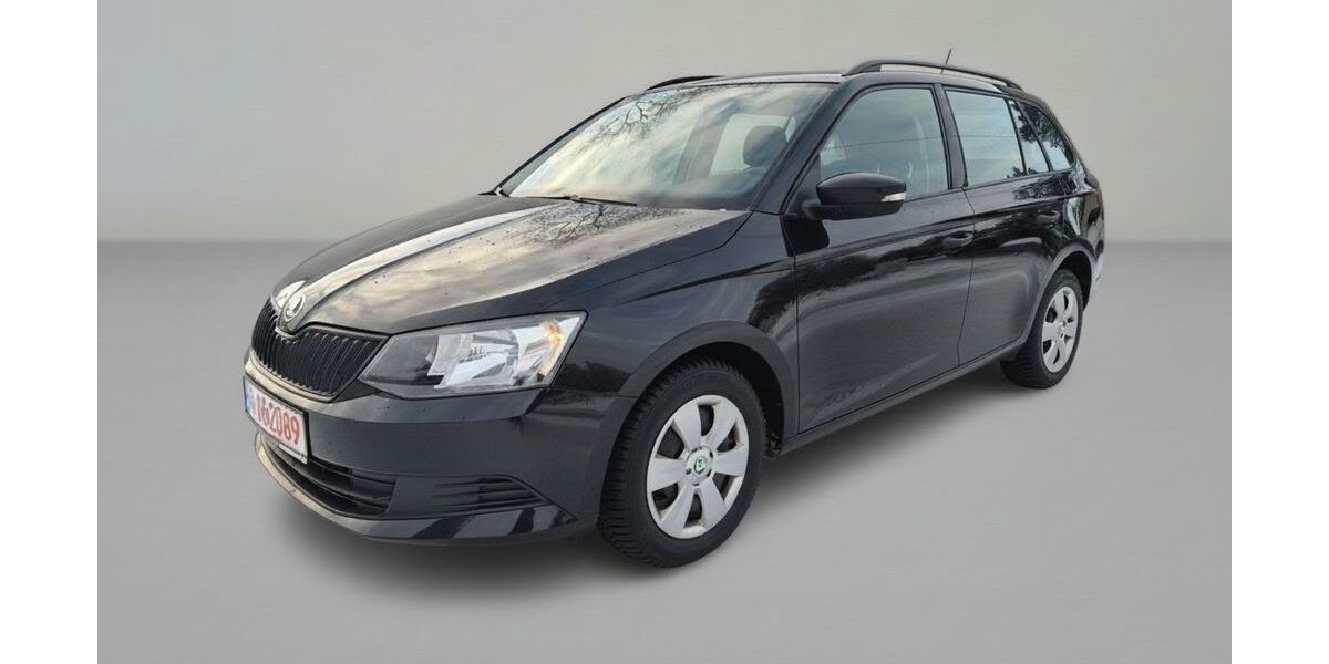 Skoda Fabia 144.000 km 5.499 &euro; Berlin 13125