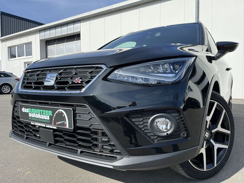 Seat Arona 29.662 km 22.140 € Marktredwitz 95615