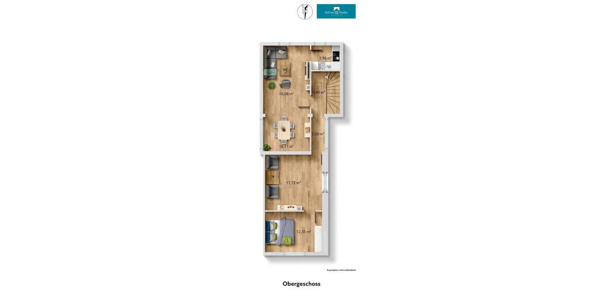 Einfamilienhaus Rimpar - 5 Zimmer, 103 m&sup2;, 95.000&euro; | Angebot:26362541
