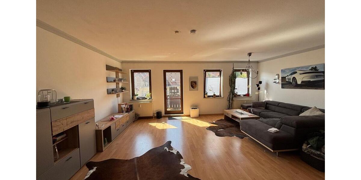 Charmante 2-Zimmer-Maisonettewohnung im Grünen mit Südbalkon, EBK und Stellplatz 2 zimmer