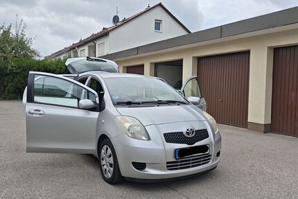 Toyota Yaris 142.000 km 2.800 &euro; Gersthofen 86368