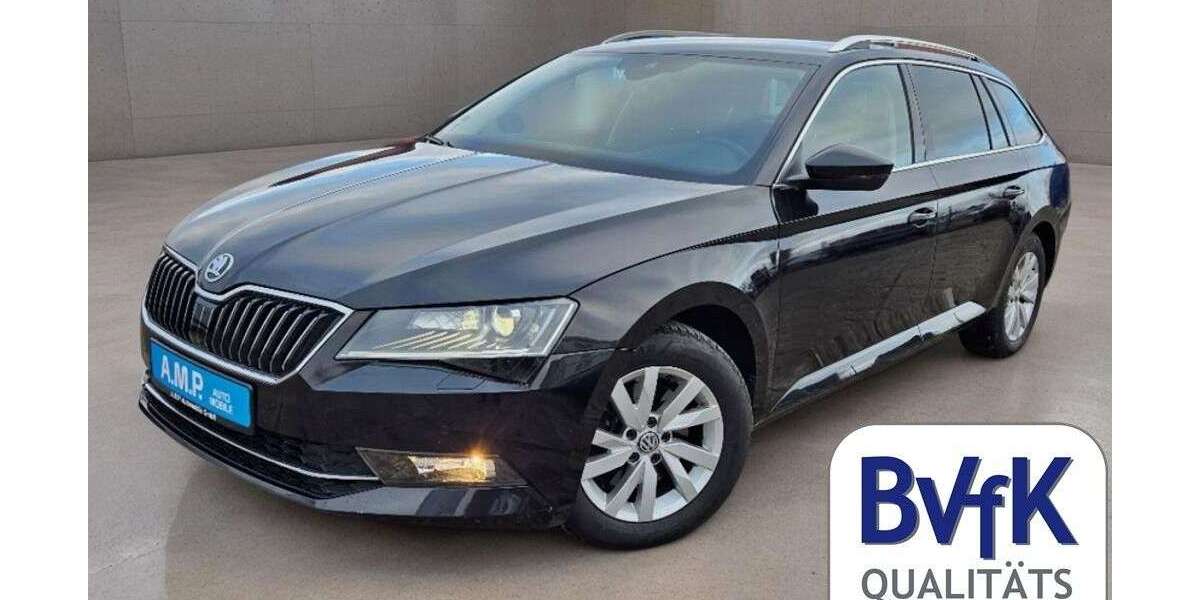 Skoda Superb 142.649 km 18.990 &euro; Dresden 01237