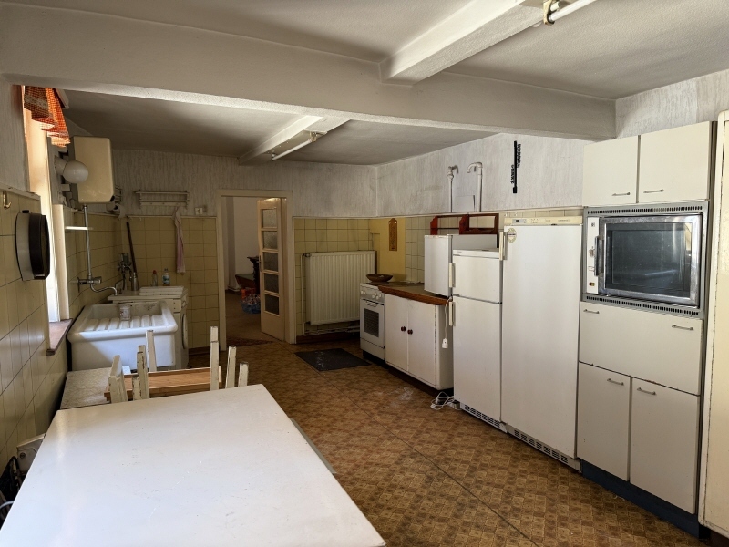 Charaktervolles Haus mit Potenzial 7 zimmer