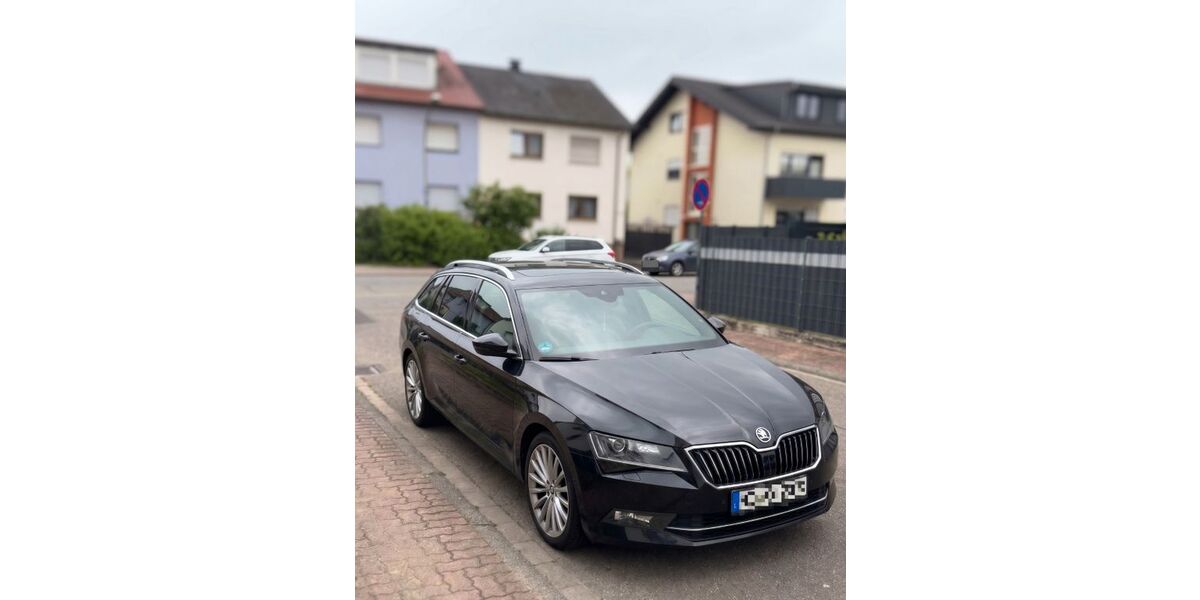 Skoda Superb 71.000 km 25.500 &euro; Rauenberg 69231