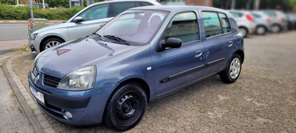 Renault Clio 181.985 km 3.490 € Metjendorf 26215