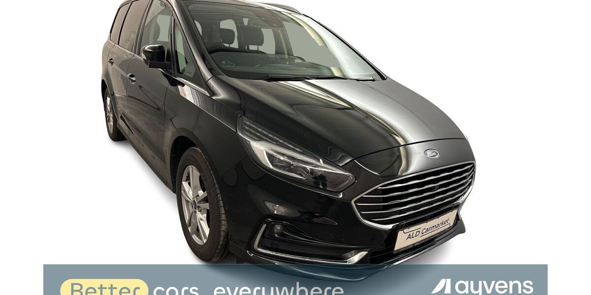Ford Galaxy 99.037 km 24.980 &euro; Dorfmark 29683
