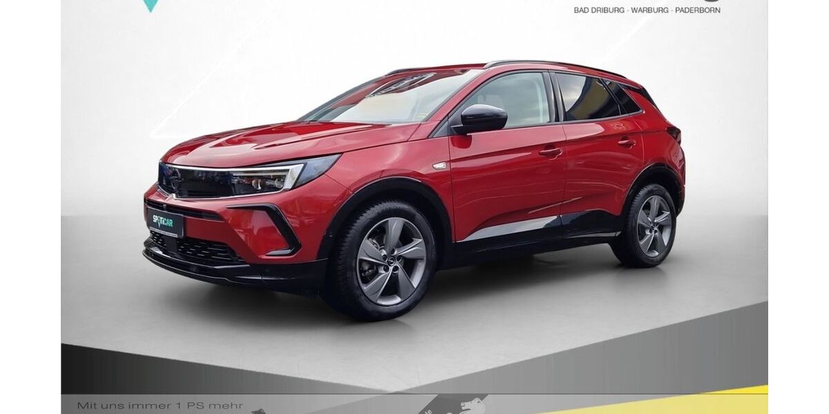 Opel Grandland (X) 6.800 km 30.740 € Bad Driburg 33014